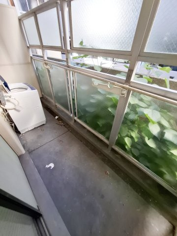 ラファエラ鳴尾2のバルコニー|バルコニー