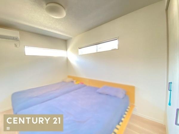 和歌山市ふじと台　平屋の洋室