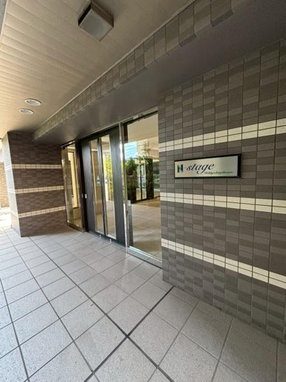 【エントランス】