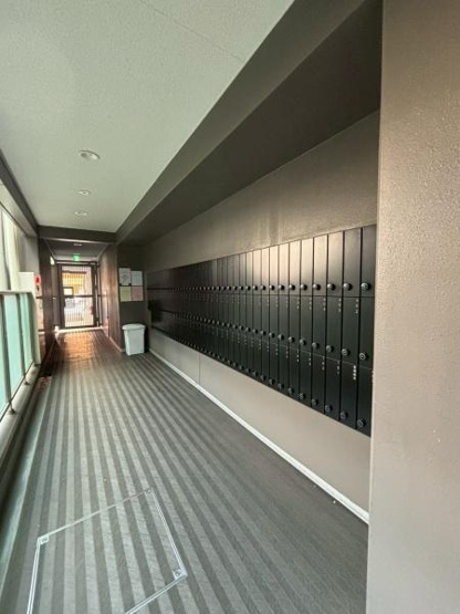 【その他共用部分】 | 集合ポスト