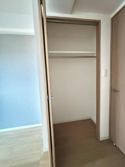 【収納】 | 写真は同タイプの別のお部屋のものです。