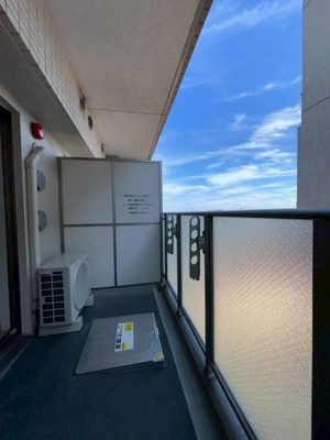 【バルコニー】 | N-stage獨協大学前