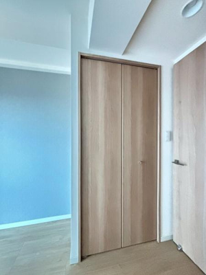 【収納】 | N-stage獨協大学前 | クローゼット別のお部屋の写真です