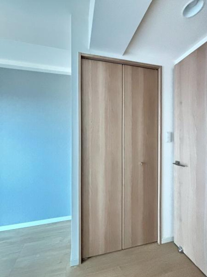 【収納】 | N-stage獨協大学前 | クローゼット別のお部屋の写真です