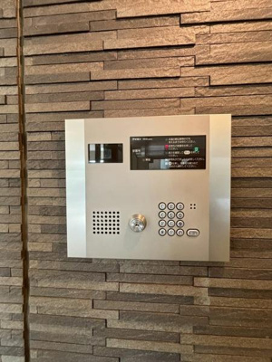 【セキュリティ】 | N-stage獨協大学前 | オートロック