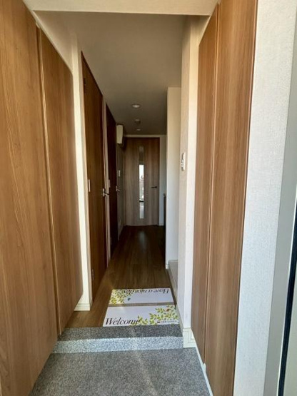 【玄関】 | N-stage獨協大学前 | 写真は別のお部屋のものです。