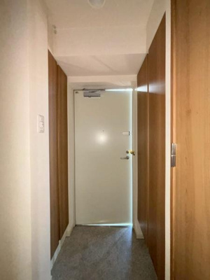 【玄関】 | N-stage獨協大学前 | 写真は別のお部屋のものです。