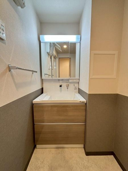 【洗面所】 | Ｅｖｅｒｇａｒｄｅｎ