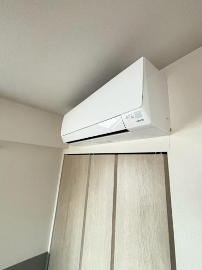 【設備】 | Ｅｖｅｒｇａｒｄｅｎ | エアコン