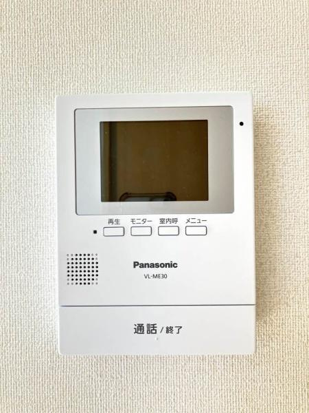 image　M　A棟のセキュリティ