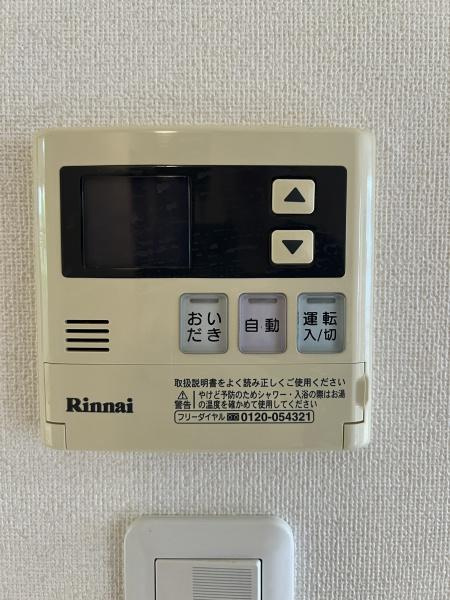 image　M　B棟の設備