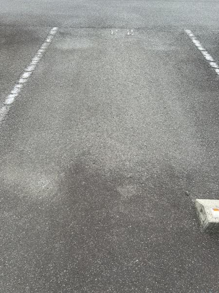 image　M　B棟の駐車場