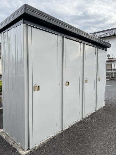 image　M　B棟の設備