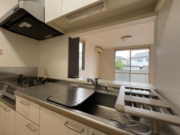 image　M　B棟のキッチン