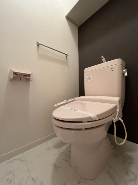 image　M　B棟のトイレ