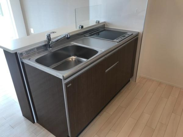 グランディールⅡのキッチン