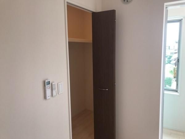 グランディールⅡの収納