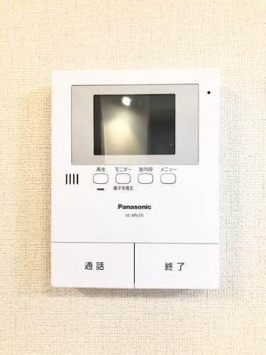 Ecrarge   C棟のセキュリティ