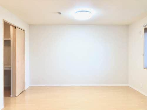 Ecrarge   C棟の洋室