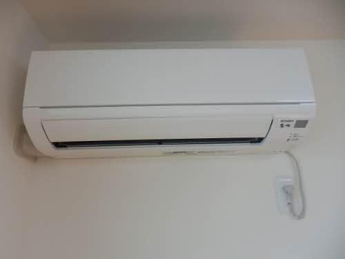 ソレイユコート築山新町の設備