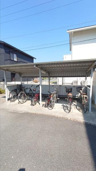 リビングタウン中野美保南　Ｂ棟のその他共用部分