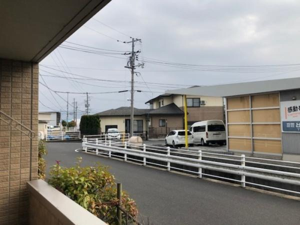 リビングタウン中野美保南　Ｂ棟の展望