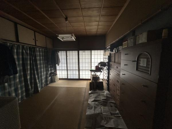 【和室】 | 米子市皆生5丁目　戸建