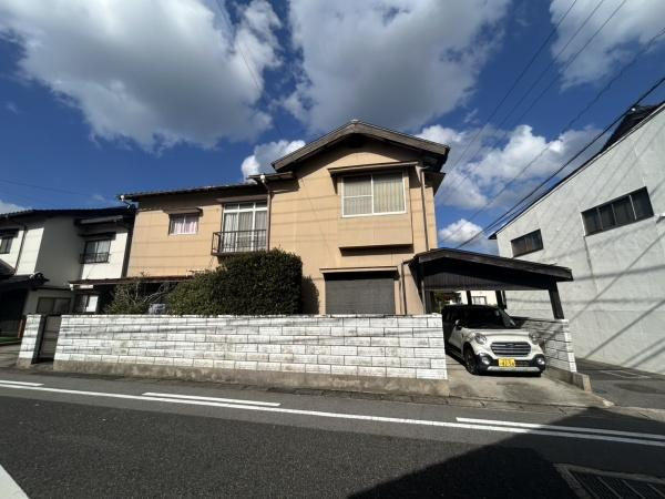 【外観】 | 米子市皆生5丁目　戸建