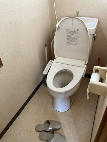 【トイレ】 | 　☆　沼津市下香貫の戸建　☆