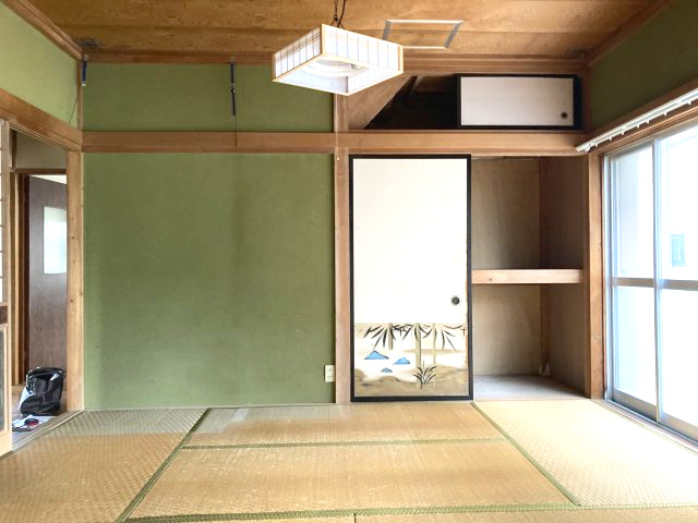 　☆　沼津市下香貫の戸建　☆の和室