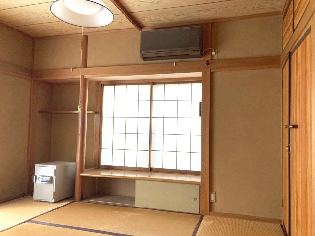 　☆　沼津市下香貫の戸建　☆の和室