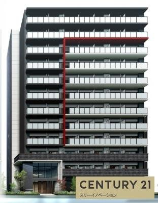 EC難波WEST-SIDE８エクシーナ