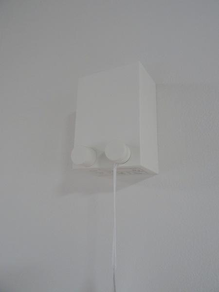 サニーサイドハイツのバルコニー|★室内用洗濯干し完備★