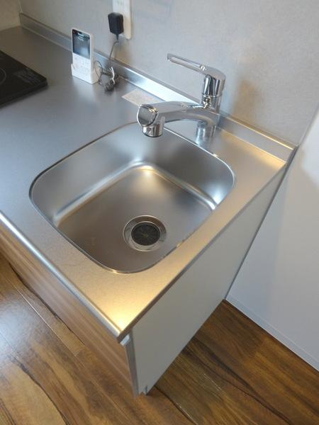 サニーサイドハイツの展望|★きれいなシンク★