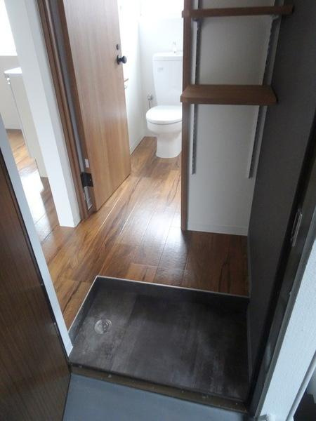 サニーサイドハイツのセキュリティ|★玄関収納★