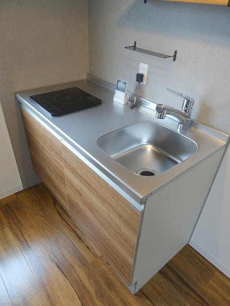 サニーサイドハイツのキッチン|★キレイなキッチン！★