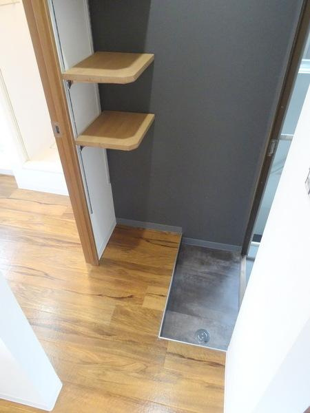 サニーサイドハイツの収納|★大きな収納★