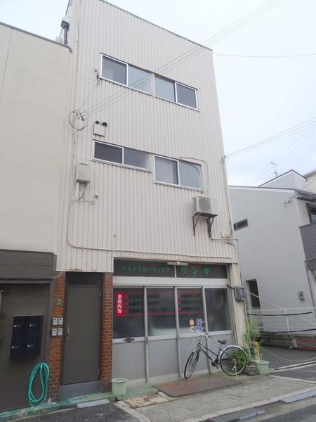 サニーサイドハイツの外観|★外観★