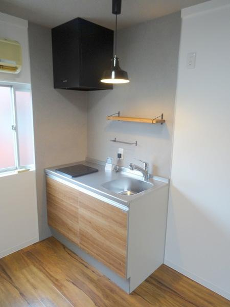 サニーサイドハイツのキッチン|★ピカピカのキッチン★