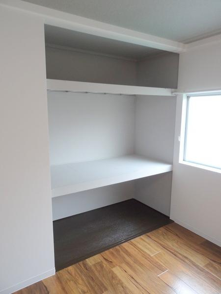 サニーサイドハイツの収納|★大きな収納★