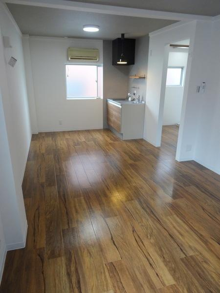 サニーサイドハイツの寝室|★人気の洋室タイプ★