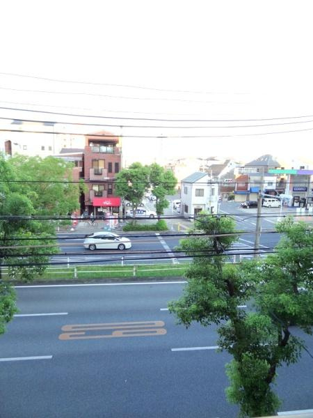 大阪市大正区泉尾２丁目の賃貸マンションの展望|★眺望です★