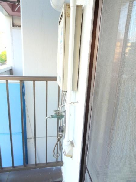 大阪市大正区泉尾２丁目の賃貸マンションの展望|★給湯器★