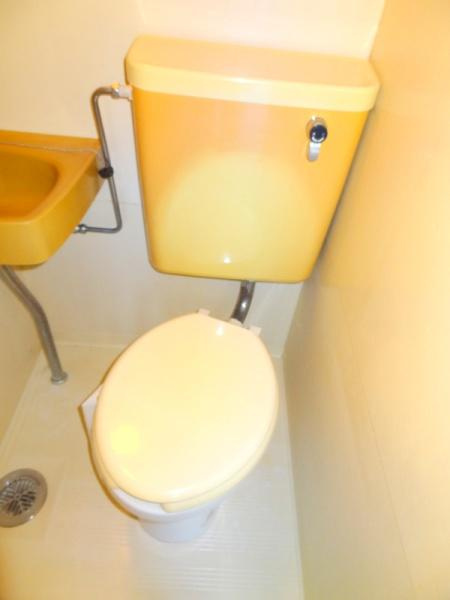 大阪市大正区泉尾２丁目の賃貸マンションのトイレ|★トイレ★