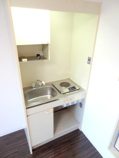 大阪市大正区泉尾２丁目の賃貸マンションのキッチン|★キッチン★