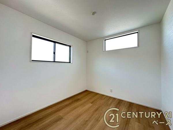 北葛城郡広陵町平尾 ／新築一戸建の内観：施工例|■ＴＶモニター付きインターホンで防犯対策もバッチリ！来客も一目でわかり安心です！■