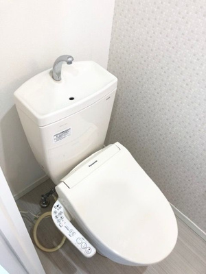 【トイレ】 | リヴィエール明大前