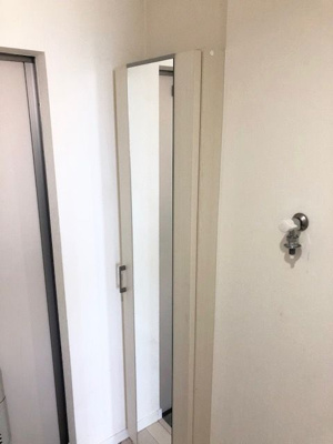 【玄関】 | リヴィエール明大前