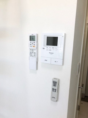 【セキュリティ】 | リヴィエール明大前