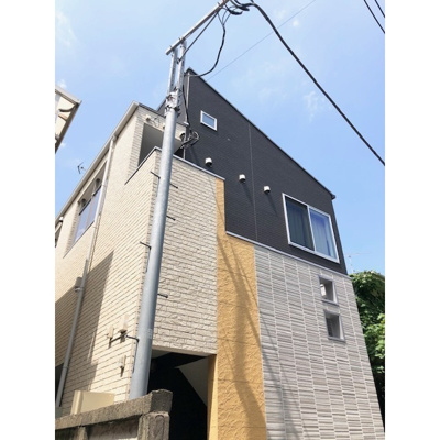 【エントランス】 | リヴィエール明大前